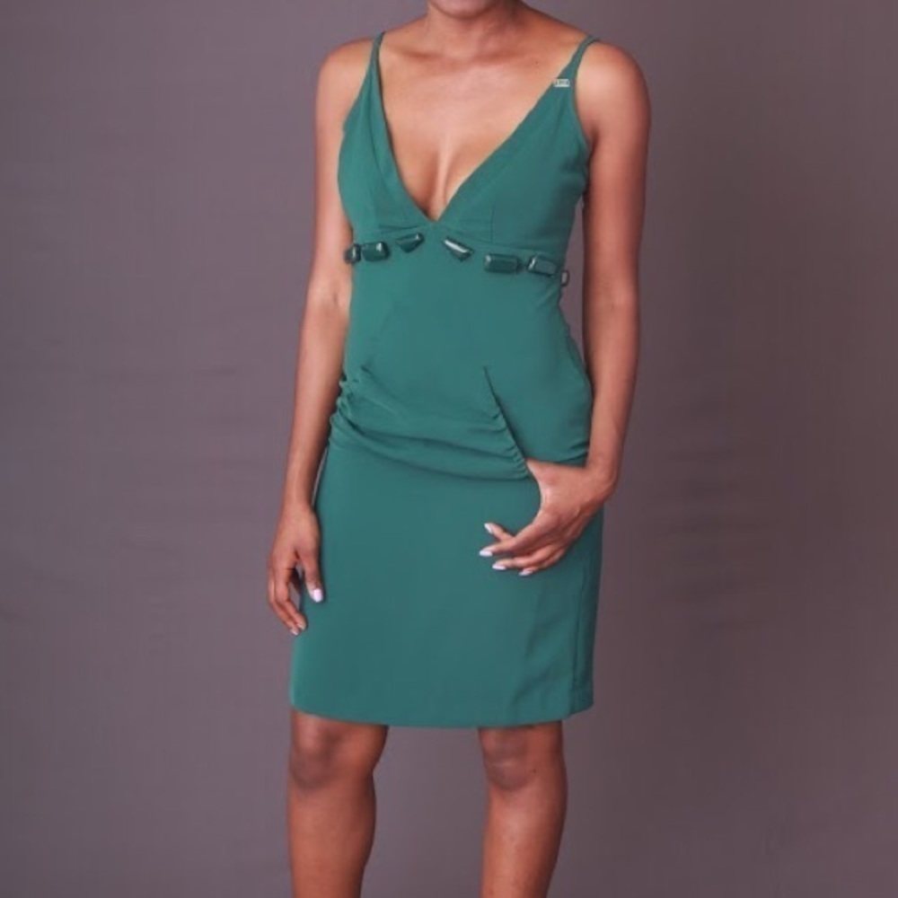 🗣LAST CHANCE🗣 Size S Miss Sixty Jeweled Dress
